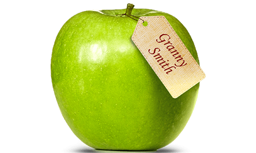 Сорт яблок Гренни Смит, купить группу по Украине