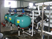 Водоподготовка системы очистки воды