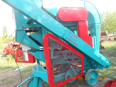 Зерноочисні машини ОВС-25 для очищення зернових продуктів від дрібного і великого сміття