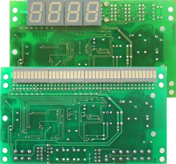 Микропроцессорные технологическ. индикаторы
