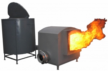 Системы автоматического сжигания отходов