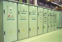Устройства комплектные низковольтные для электрических станций и подстанций
