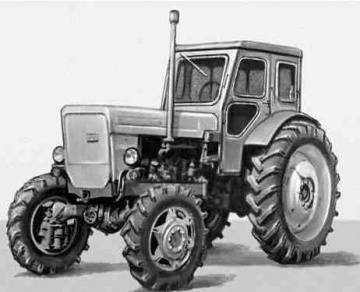Запасные части и комплектующие для тракторов Т 40