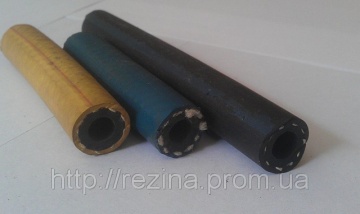 Рукава резиновые для газовой сварки и резки металлов ГОСТ 93556-75