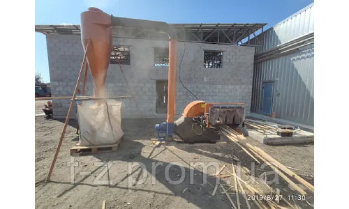 Подрібнювач деревини, щепоріз до 220 мм від виробника Подрібнювач деревини, щепоріз до 220 мм від виробника