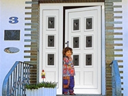 Двери для дома - дом для семьи
