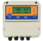Контроллер параметров pH-CL или pH-Rx