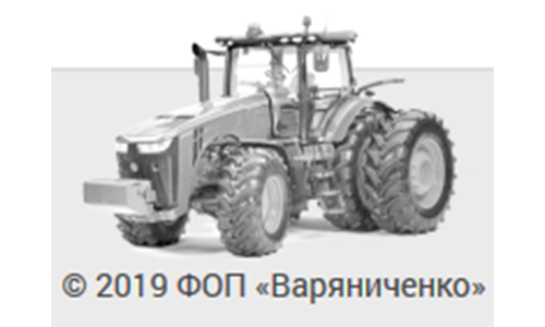 Varyanichenko E.V., FOP: Twój niezawodny partner w świecie maszyn rolniczych