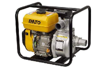 Pompa silnikowa do brudnej wody Rato RT 80NB20