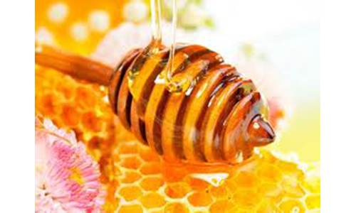 Закарпатский мед и медовые смеси