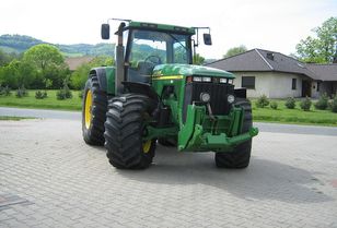 Продам трактор колесный JOHN DEERE 8410