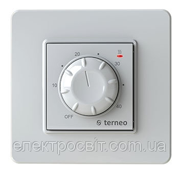 Терморегулятор для теплого пола TERNEO RTP