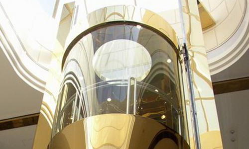 Passenger, panoramic elevators from the Lviv manufacturer