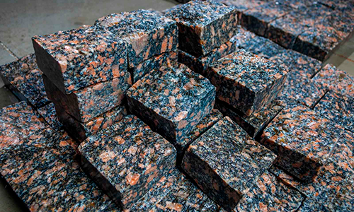 Бруківка для мощення доріжок та горизонтальних поверхонь Бруківка для мощення доріжок та горизонтальних поверхонь