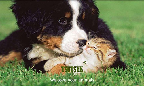 TM Tsutsyk, натуральная косметика для животных