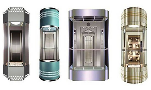 Components for elevators