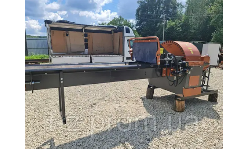 Дробарка деревини 2в1 з циклоном м. Львів Дробарка деревини 2в1 з циклоном м. Львів