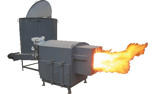 Системы сжигания САС топливных гранул