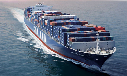 Zamów transport kontenerowy przez porty Ukrainy
