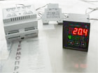 Купить восьмиканальный микропроцессорный сигнализатор температуры СТС-0189М