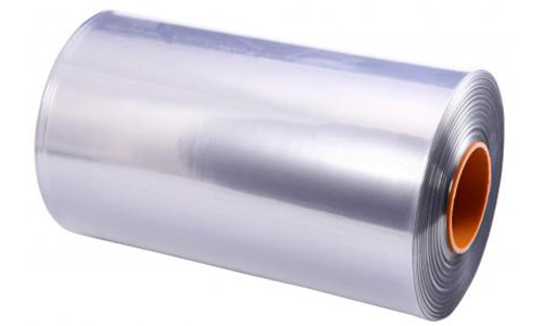 Folia termokurczliwa PVC 15-25μm, szerokość 200-700mm