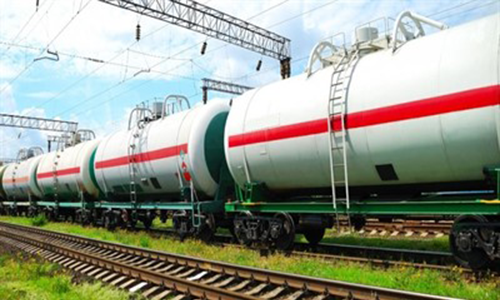 Перевозки растительного масла в частных железнодорожных цистернах