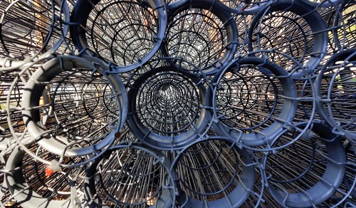 Каркаси для рукавних фільтрів купити в Україні Каркаси для рукавних фільтрів купити в Україні